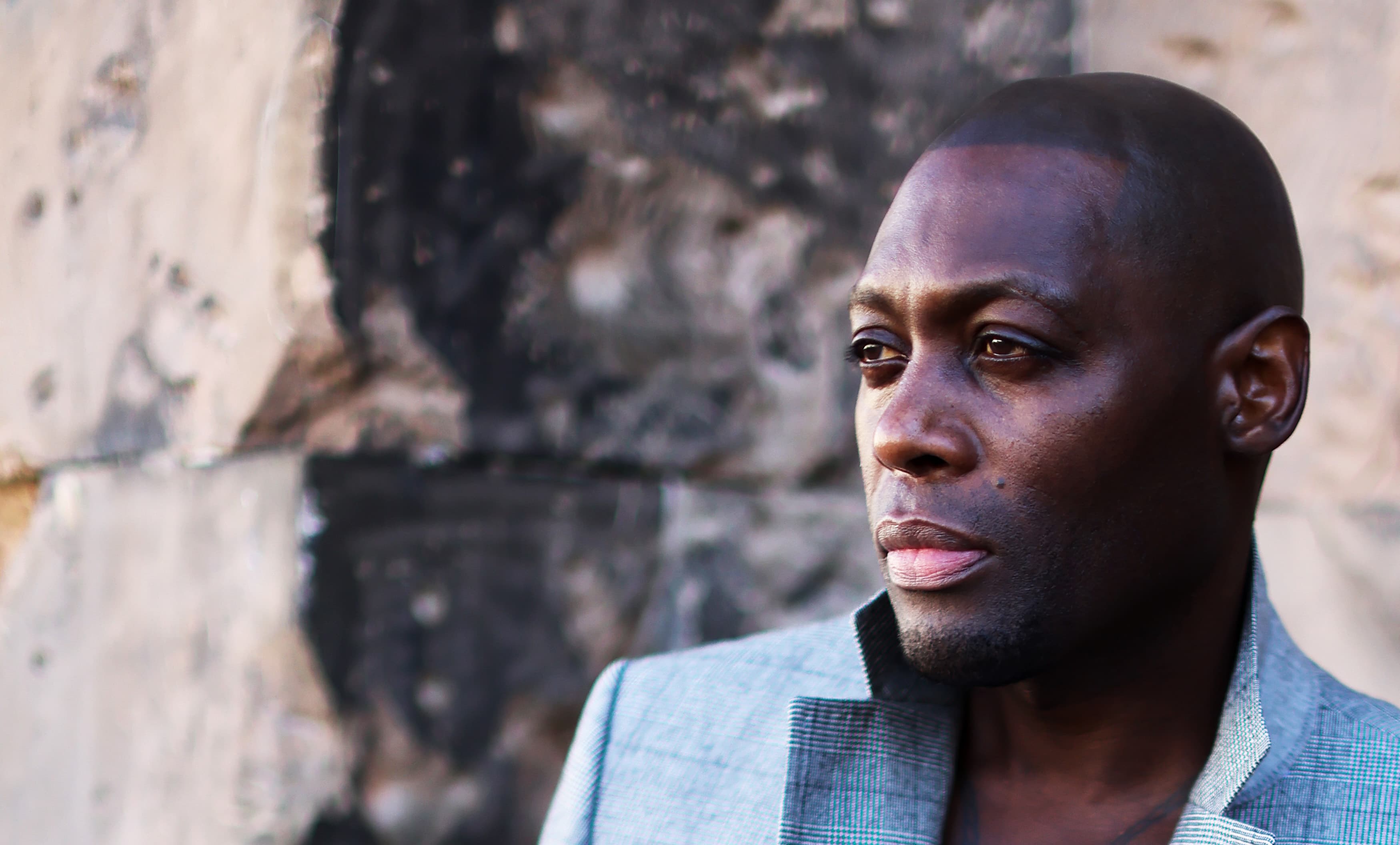 Ergebnis der Haarpigmentierung