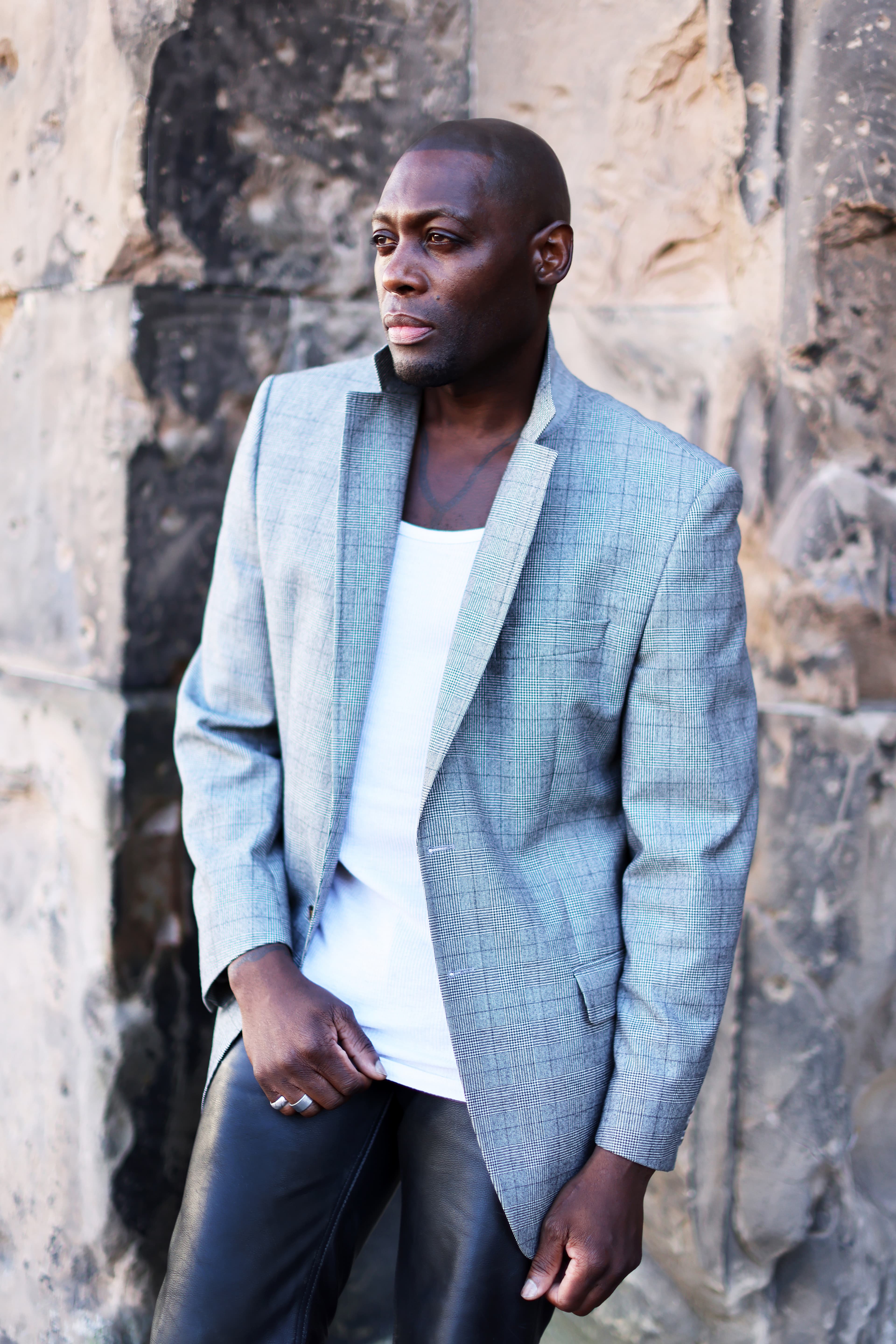 Ergebnis der Haarpigmentierung